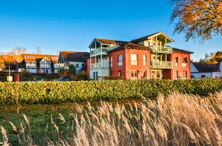 Kleines Apartment mit traumhaftem Seeblick, Ferienpark Seedorf Zeesenhaus Nr 4 - Sellin - 2