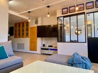 Superbe logement au Vallon des Auffes - 5