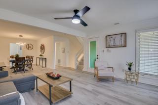 Beautiful 3BR Townhouse Close to Downtown Augusta - Augusta - 2
