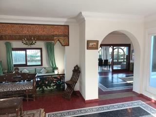 Villa meublée face à la mer, Golf et Verdure - El Jadida - 9