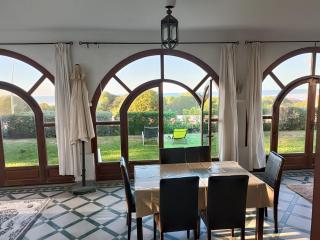 Villa meublée face à la mer, Golf et Verdure - El Jadida - 5