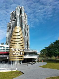 Blissful Home@Teega Residence Puteri Harbour - Nusajaya - Nusajaya - 6