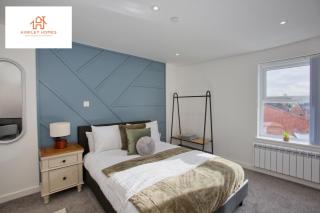 Cozy & Elegant 1bedroom House in Somerset Sleeps 2 By Hinkley Homes Short Lets & Serviced Accommodation - Bridgwater - 1