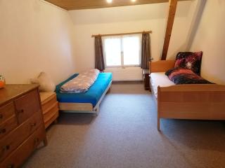 Schwellbrunn,Ferienwohnung mit Säntissicht - Schwellbrunn - 1