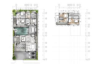Movenpick Pool villa by Angkana - Na Jomtien - 4