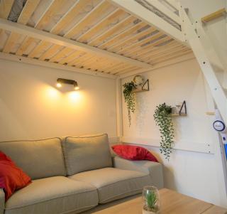 Studio Northwich centre-ville - Dole - 7
