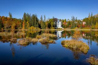 APLEND Lake Resort - Štrbské Pleso - 5