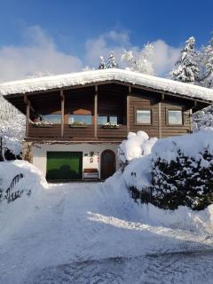Komfort Chalet - Itter - 7
