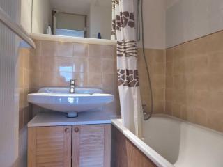 Appartement cosy avec balcon, 5 pers, proche pistes et commerces, parking gratuit - Montchavin - FR-1-329-26 - 4