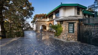 Rokeby Manor - Mussoorie - 0