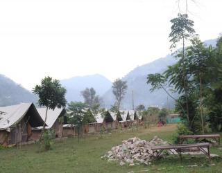 Camping at Deoriatal Adventure Camps - Ukhimath - 3