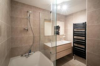 La vue du Roi - Detached chalet (6p). 3 bedrooms and 2 bathrooms. In the centre of Vallandry, with a beautiful view - Landry - 6