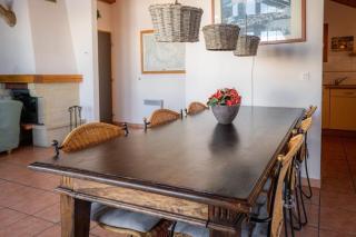 La vue du Roi - Detached chalet (6p). 3 bedrooms and 2 bathrooms. In the centre of Vallandry, with a beautiful view - Landry - 2
