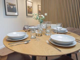 2-Zimmer Apartment 52 qm bis zu 4 Personen - Winningen - 7