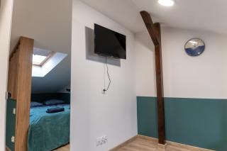 Uroczy, przytulny apartament poddasze - Radom - 5