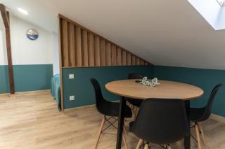 Uroczy, przytulny apartament poddasze - Radom - 7