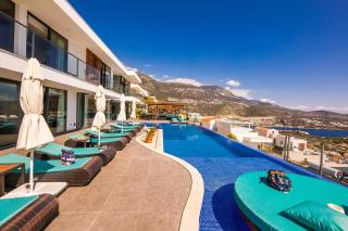 Villa Pırlanta, Kalkanvilla - 6