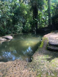 Praia de São Gonçalo com piscina natural - Paraty - 1