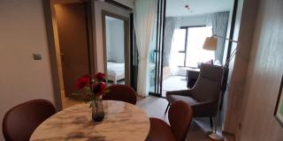 Asok - Din Daeng Apartment - 1