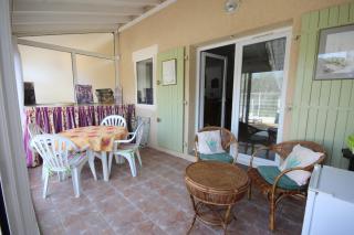 Belle villa 2 chambres, vue réserve, résidence avec piscine commune à 800m de la mer PORTIRAGNES plage LRCS114 - Portiragnes - 7