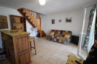 Belle villa 2 chambres, vue réserve, résidence avec piscine commune à 800m de la mer PORTIRAGNES plage LRCS114 - Portiragnes - 4