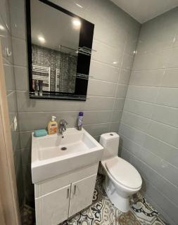 Big and comfortable apartment - Chişinău - 5