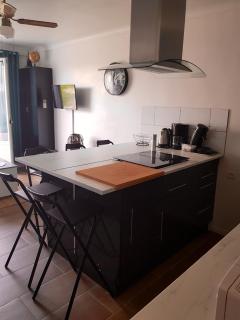 Appartement agréable à Argeles-sur-Mer 35 m² vue mer - Argelès-sur-Mer - 5