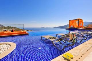 Villa Shine - Kalkan Villa - Kaş - 3