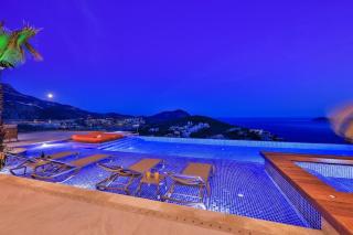 Villa Shine - Kalkan Villa - Kaş - 4