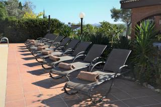 Villa Sitges Soledad 15 minutes drive from Sitges XXL swimming pool 12 p - Olivella - 6