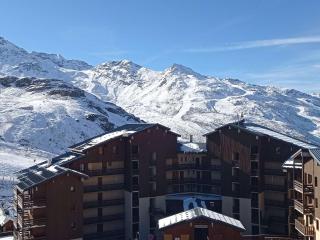 Charmant appart 4 pers skis aux pieds, proche commerces et bus - FR-1-545-39 - 6