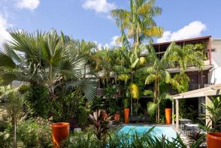 Hotel Ker Alberte - Cayenne - 7