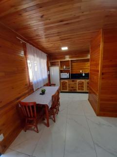 Águia Dourada Hospedagem Casa 01 - Bom Jardim da Serra - 6