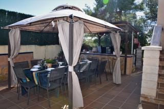 Villa Sitges Ilusión 15 minutes by car from Sitges Sleeps 16 people XXL swimming pool - Olivella - 8