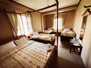 New Hotel Castle - Pokhara - 1