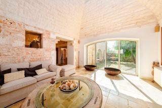 HelloApulia - Masseria La Cesarina - Villa Retreat with Pool & Olive Trees, Ceglie Messapica - Ceglie Messapica - 5