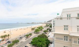 Tabas Apê c vista incrível Copacabana CP0001 - 5