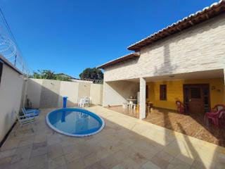 Casa mobiliada com piscina para aluguel por diárias em Martins-RN - Martins - 9