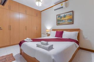 Resort 5-3BR Huge Pool, BBQ, 300m-Beach, 8 mins to Walking Street - Pattaya Sud - 7