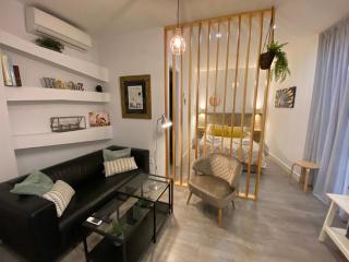 ESTUDIO EN PLENO CENTRO de SEVILLA by MSHOLIDAYS - Sevilla - 9