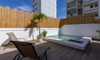 TabasDuplex Ipanema piscinachurrasqueira IP0016 - Rio de Janeiro - 8