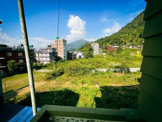 New Hotel Castle - Pokhara - 8
