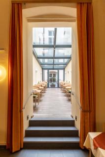 Gästehaus im Priesterseminar Salzburg - 9