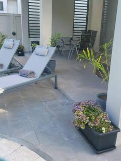 luxury cheerful 4 bedrooms villa in Calodyne - Calodyne - 5