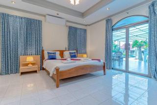 Resort 3-2BR Huge Pool, BBQ, 300m-Beach, 8 mins to Walking Street - Pattaya Sud - 4