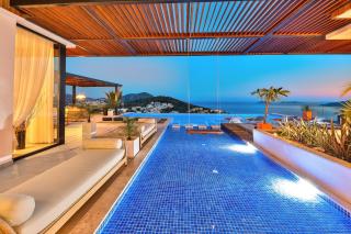 Villa Pax - Kalkan Villa - Kaş - 3