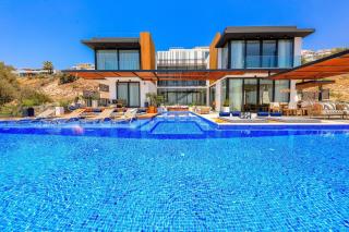 Villa Pax - Kalkan Villa - Kaş - 6