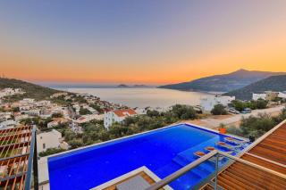 Villa Pax - Kalkan Villa - Kaş - 2