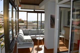 La Nogalera modern and spacious Apartment with pool and sea view - Torremolinos - 7