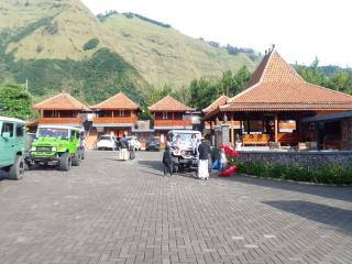 Joglo Kecombrang Bromo - 4